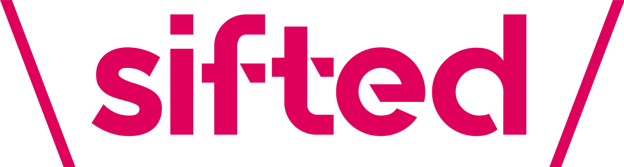 Sifted logo