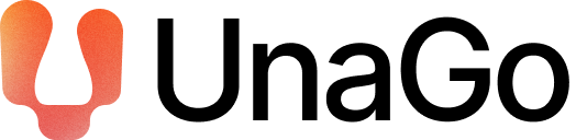 UnaGo AI logo