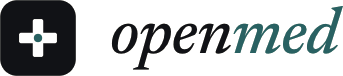 OpenMed logo